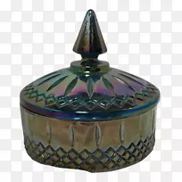 嘉年华玻璃餐具印第安纳玻璃公司-空若网 嘉年华玻璃餐具印第安纳玻璃公司-空若网