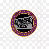 标志字体产品紫色-餐厅标志设计-空若网 标志字体产品紫色-餐厅标志设计-空若网