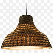 灯灰色吊灯挂月灯吊灯照明灯-空若网 灯灰色吊灯挂月灯吊灯照明灯-空若网