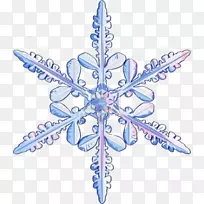 雪花图形剪贴画图像插图.雪花-空若网 雪花图形剪贴画图像插图.雪花-空若网
