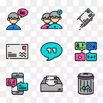 电子配件剪贴画人类行为产品-创意对话-空若网 电子配件剪贴画人类行为产品-创意对话-空若网