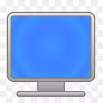 笔记本电脑显示器电脑图标台式电脑-空若网 笔记本电脑显示器电脑图标台式电脑-空若网