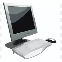 笔记本电脑剪贴画.计算机-空若网 笔记本电脑剪贴画.计算机-空若网