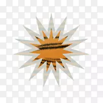 抽象艺术对称几何星图-空若网 抽象艺术对称几何星图-空若网