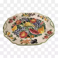 盘子瓷盘餐具.板-空若网 盘子瓷盘餐具.板-空若网