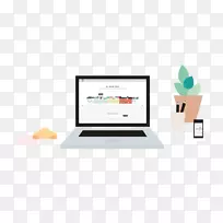 标志品牌产品设计多媒体-空若网 标志品牌产品设计多媒体-空若网