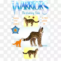 大猫虎动物插图-猫-空若网 大猫虎动物插图-猫-空若网