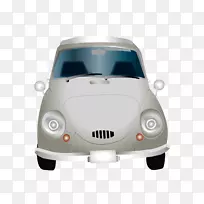 城市汽车插画保险杠形象车-空若网 城市汽车插画保险杠形象车-空若网