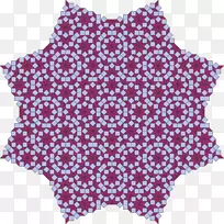 镶嵌非周期瓷砖彭罗斯瓷砖数学几何-数学-空若网 镶嵌非周期瓷砖彭罗斯瓷砖数学几何-数学-空若网