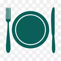 叉子标志产品设计字体-空若网 叉子标志产品设计字体-空若网