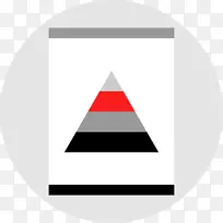 三角形图案产品设计字体-空若网 三角形图案产品设计字体-空若网