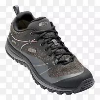 女式防水鞋女式中防水远足靴女性防水步行鞋-空若网 女式防水鞋女式中防水远足靴女性防水步行鞋-空若网