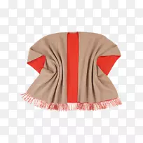 袖肩条纹上衣-空若网 袖肩条纹上衣-空若网