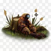 爬行动物动物群传说中的生物膜-空若网 爬行动物动物群传说中的生物膜-空若网