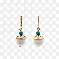 耳环绿松石珠宝宝石珠.珠宝-空若网 耳环绿松石珠宝宝石珠.珠宝-空若网