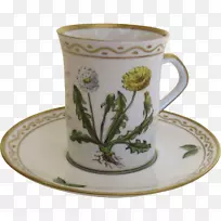 咖啡杯杯子是瓷碟-空若网 咖啡杯杯子是瓷碟-空若网