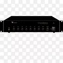 无线电接收机射频调制器电子辅助放大器abc背景-空若网 无线电接收机射频调制器电子辅助放大器abc背景-空若网