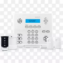 安全警报和系统家庭安全通用安全西蒙xt初学者软件包80-632-3n-xt-中止信息图形-空若网 安全警报和系统家庭安全通用安全西蒙xt初学者软件包80-632-3n-xt-中止信息图形-空若网