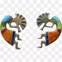 耳环身体珠宝人体-空若网 耳环身体珠宝人体-空若网