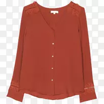 袖颈橙色S.A.-空若网 袖颈橙色S.A.-空若网