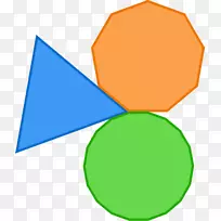 正多边形数学几何三角形数学-空若网 正多边形数学几何三角形数学-空若网