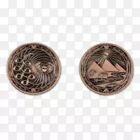 埃及镑硬币铜艺节-埃及-空若网 埃及镑硬币铜艺节-埃及-空若网