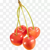 甜樱桃浆果-樱桃PNG图像-空若网 甜樱桃浆果-樱桃PNG图像-空若网