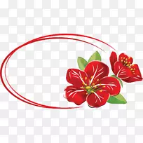 花卉设计插图花卉图.花卉-空若网 花卉设计插图花卉图.花卉-空若网