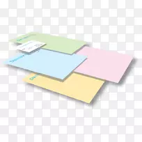 纸线角产品设计-艾奇通传单-空若网 纸线角产品设计-艾奇通传单-空若网