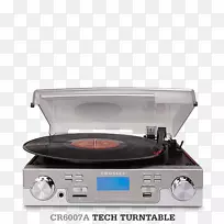 留声机唱片克罗斯利技术转台am fm收音机转盘-空若网 留声机唱片克罗斯利技术转台am fm收音机转盘-空若网