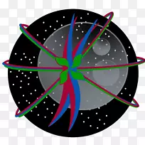 点空间字体-空若网 点空间字体-空若网