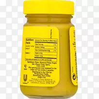 科尔曼原版英国芥末调味品科尔曼芥末原版英文-空若网 科尔曼原版英国芥末调味品科尔曼芥末原版英文-空若网