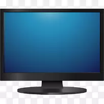 背光液晶电脑显示器液晶显示监视器png图像-空若网 背光液晶电脑显示器液晶显示监视器png图像-空若网