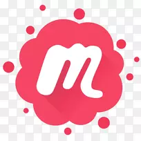 Meetup徽标移动应用程序Android应用程序包-空若网 Meetup徽标移动应用程序Android应用程序包-空若网