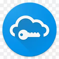 安全云密码管理器计算机图标android-android-空若网 安全云密码管理器计算机图标android-android-空若网