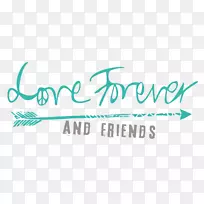 png图片徽标图像爱情插画-永远的朋友-空若网 png图片徽标图像爱情插画-永远的朋友-空若网