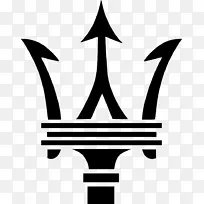 玛莎拉蒂汽车标志图形标记-玛莎拉蒂-空若网 玛莎拉蒂汽车标志图形标记-玛莎拉蒂-空若网