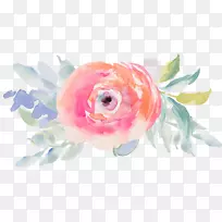 水彩画剪贴画水彩画花水彩画-空若网 水彩画剪贴画水彩画花水彩画-空若网