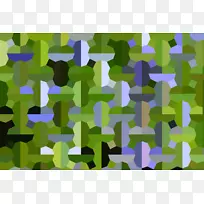 桌面壁纸对称图案-空若网 桌面壁纸对称图案-空若网