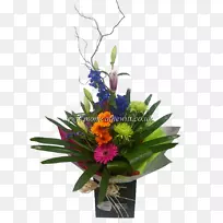 花卉设计切花花束-空若网 花卉设计切花花束-空若网