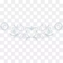 黑白图案-有创意的手绘爱情-空若网 黑白图案-有创意的手绘爱情-空若网