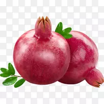 石榴果实李子石榴PNG图像-空若网 石榴果实李子石榴PNG图像-空若网