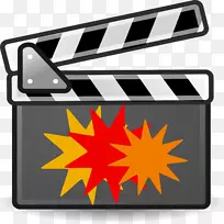 剪贴画图形开敞式电影图像动作符号-空若网 剪贴画图形开敞式电影图像动作符号-空若网