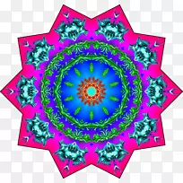 图案对称紫色-19剪裁-空若网 图案对称紫色-19剪裁-空若网