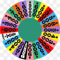 电视节目游戏车轮形象天才小游戏-空若网 电视节目游戏车轮形象天才小游戏-空若网