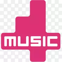 4音乐标志电视频道-文本框-空若网 4音乐标志电视频道-文本框-空若网