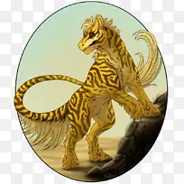 虎狮猫陆生动物-老虎-空若网 虎狮猫陆生动物-老虎-空若网