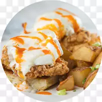 早餐鸡肉炸牛排食品配菜食谱-早餐-空若网 早餐鸡肉炸牛排食品配菜食谱-早餐-空若网