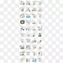 线表情点产品剪贴画-空若网 线表情点产品剪贴画-空若网