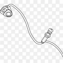 西门子微型接收器防蜡器耳机产品设计.连接线-空若网 西门子微型接收器防蜡器耳机产品设计.连接线-空若网